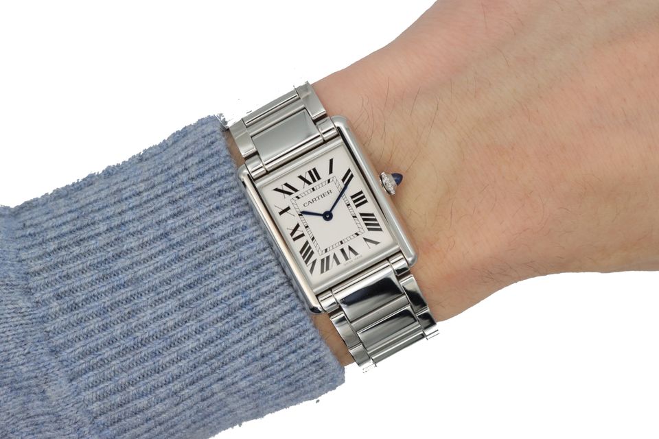 Cartier Tank Must WSTA0052 Image 5